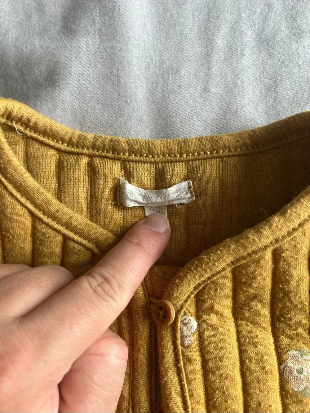 Grayson collective toddler girl cardigan